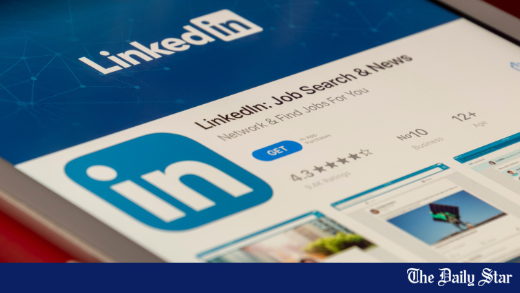 LinkedIn adds 'seems like AI slop' reporting button