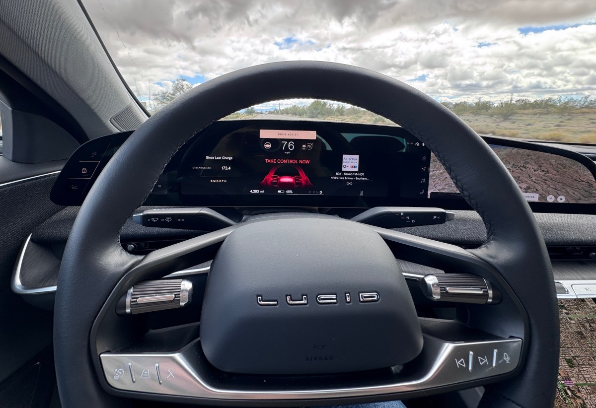 Lucid Motors just delayed its affordable EV. Now what? | TechCrunch