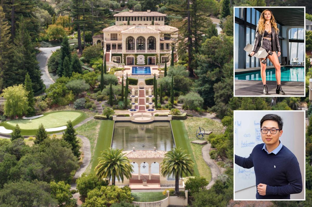 Meet the young billionaires getting filthy rich off AI — and their lavish purchases