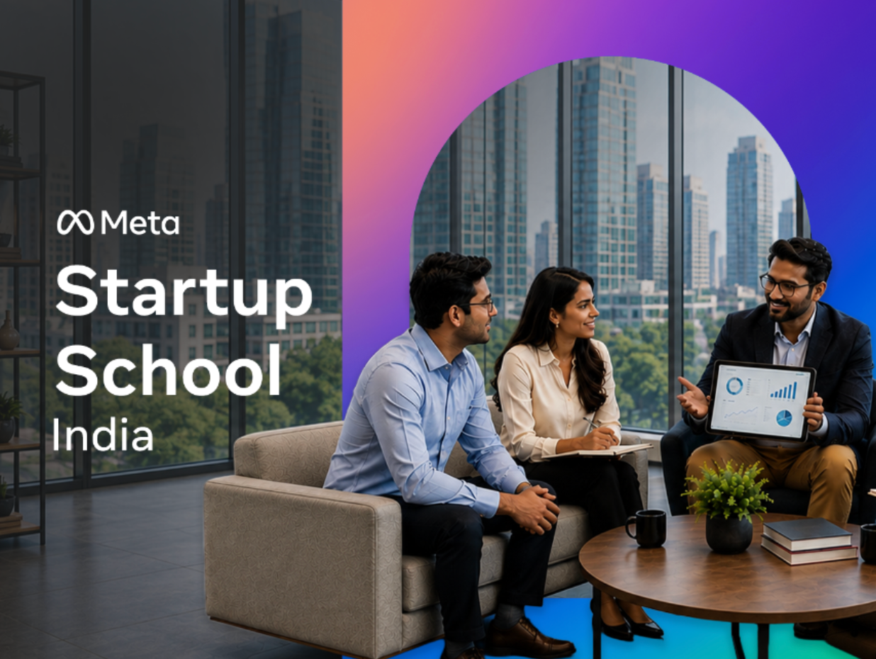 Meta Launches Startup School For Consumer Brands