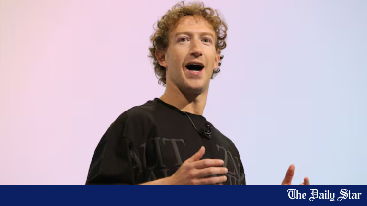 Meta releases new AI model as Zuckerberg lays out vision