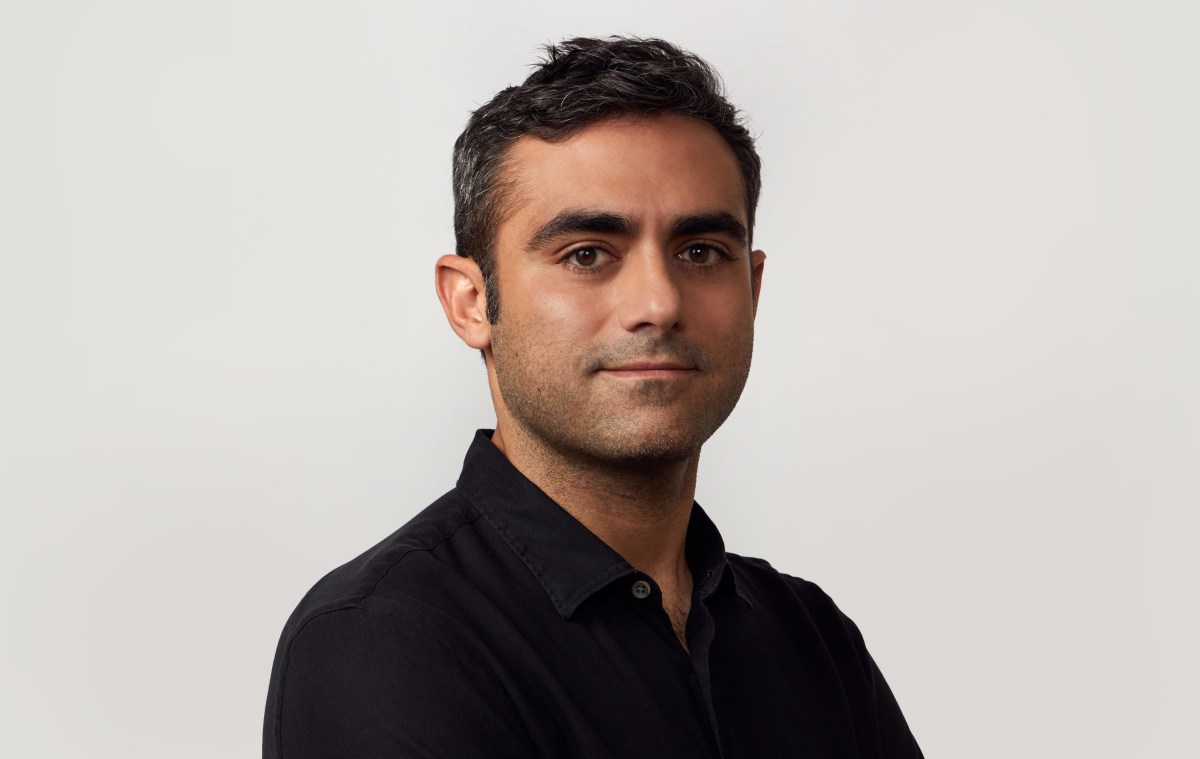 Michael Polansky is training an AI model on skin that’s still alive | TechCrunch