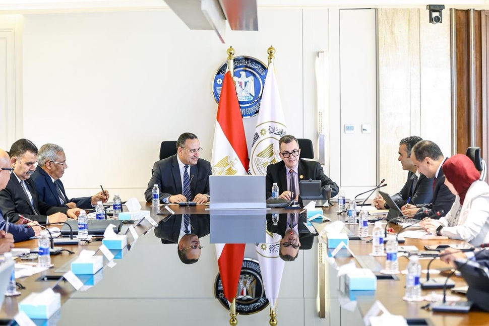 Ministers of Planning and Economic Development and Higher Education and Scientific Research Discuss Launching a Roadmap and Financing Fund to Support Startups and Transform University Research into Productive Ventures