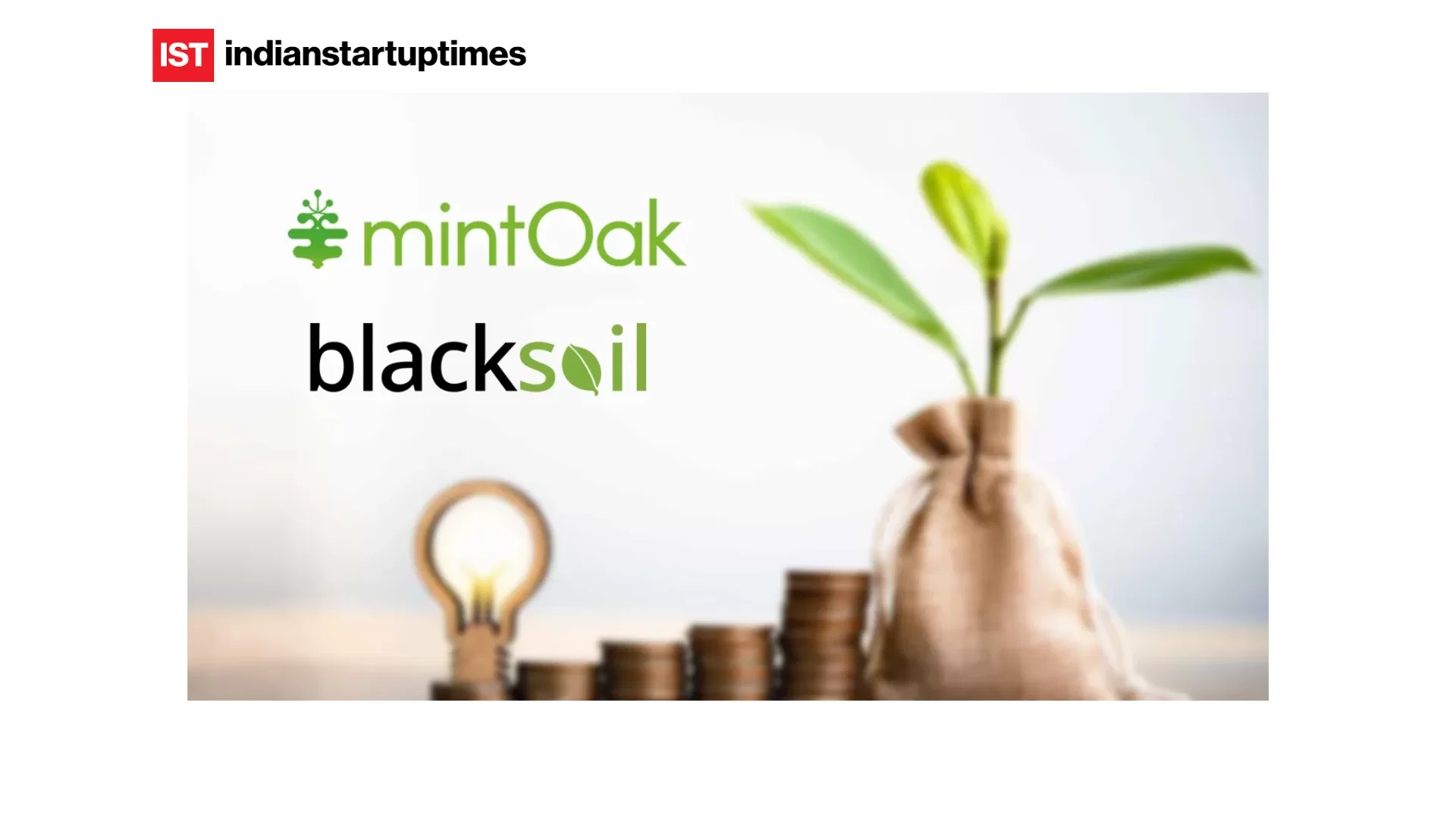 Mintoak Secures Rs 80 Crore Acquisition Financing from BlackSoil to Complete ICC Loyalty Acquisition - Indian Startup Times