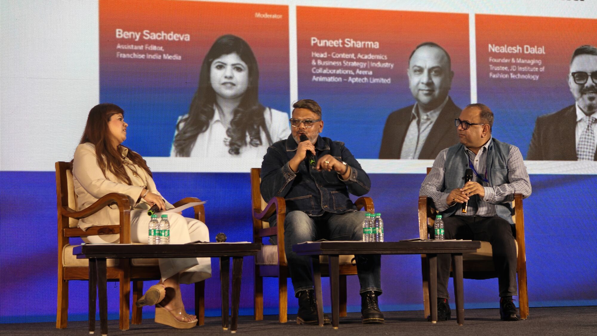 Nealesh Dalal Highlights Long-Term, Experience-Led Approach to Education at Bharat Startup Summit 2026