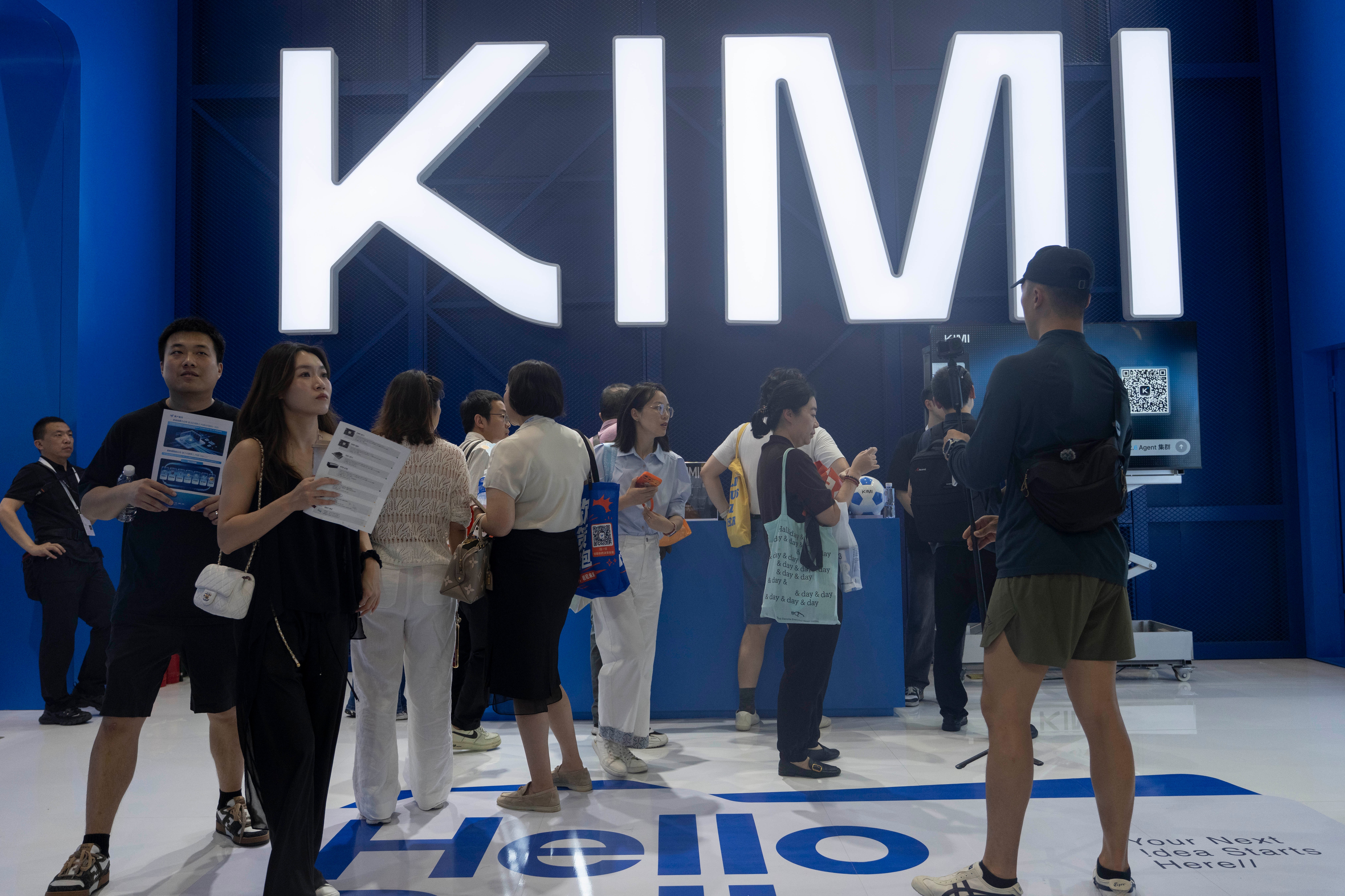 POLITICO Pro: Top Chinese AI startup stole US tech, White House says