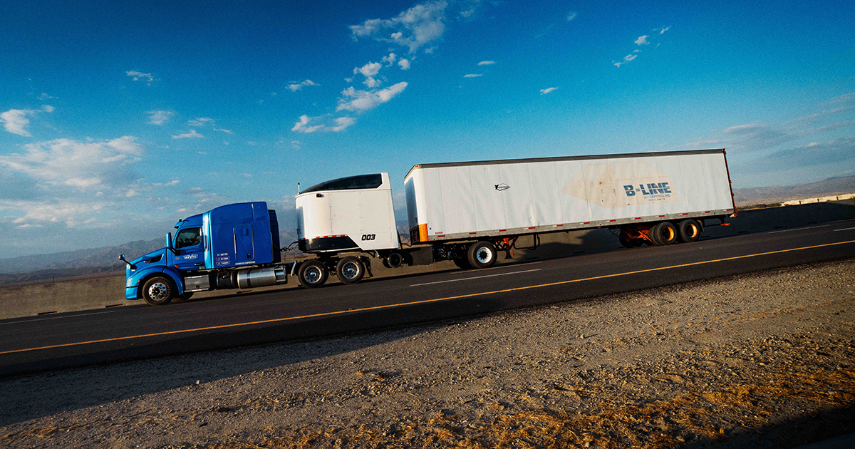 Revoy develops device to convert trucks to electric - TT