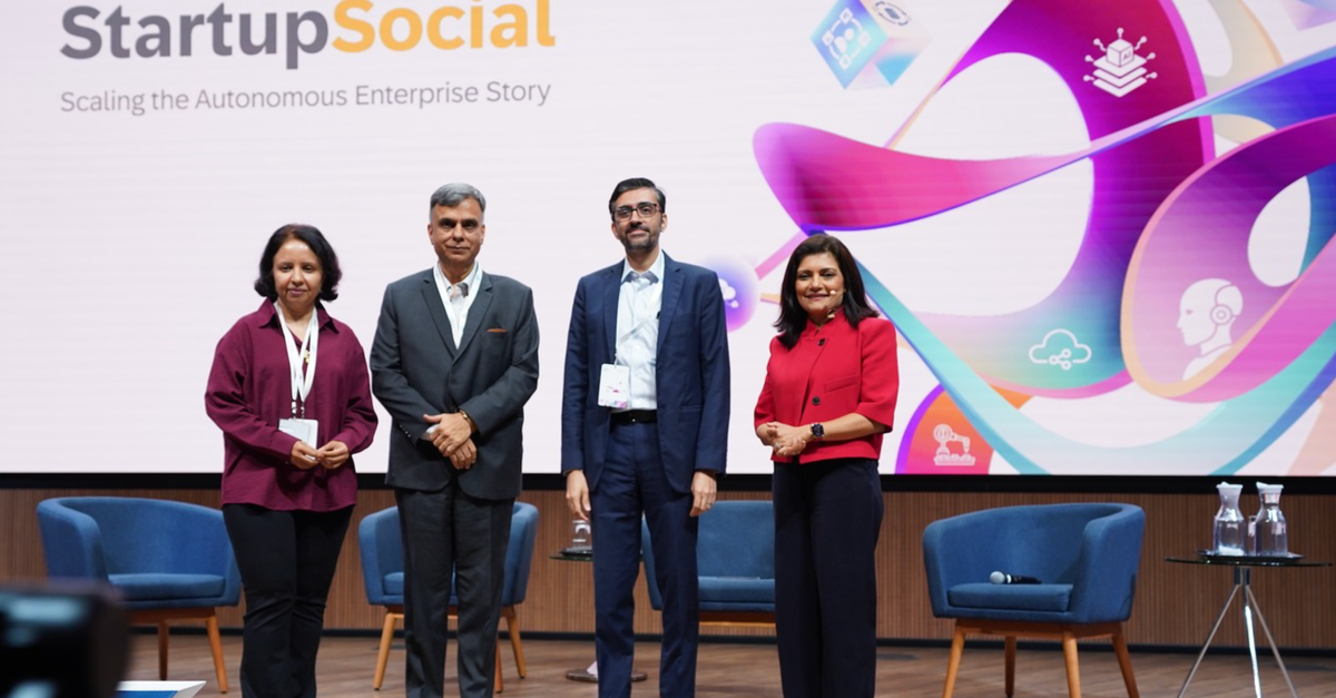 SAP Startup Social Connects 16 AI Startups With Enterprises