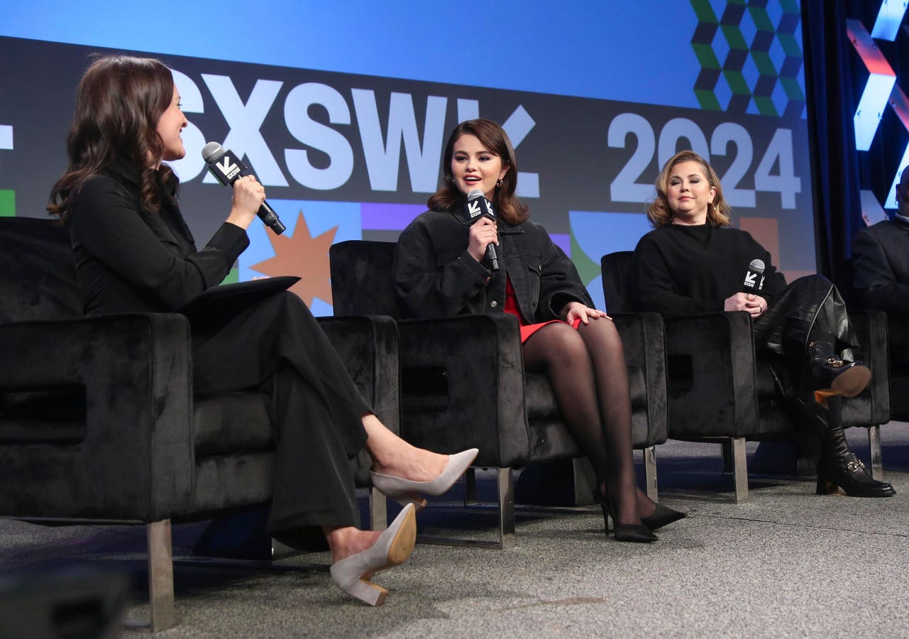 Selena Gomez Sued For Allegedly Defrauding Investors With Mental Health Startup