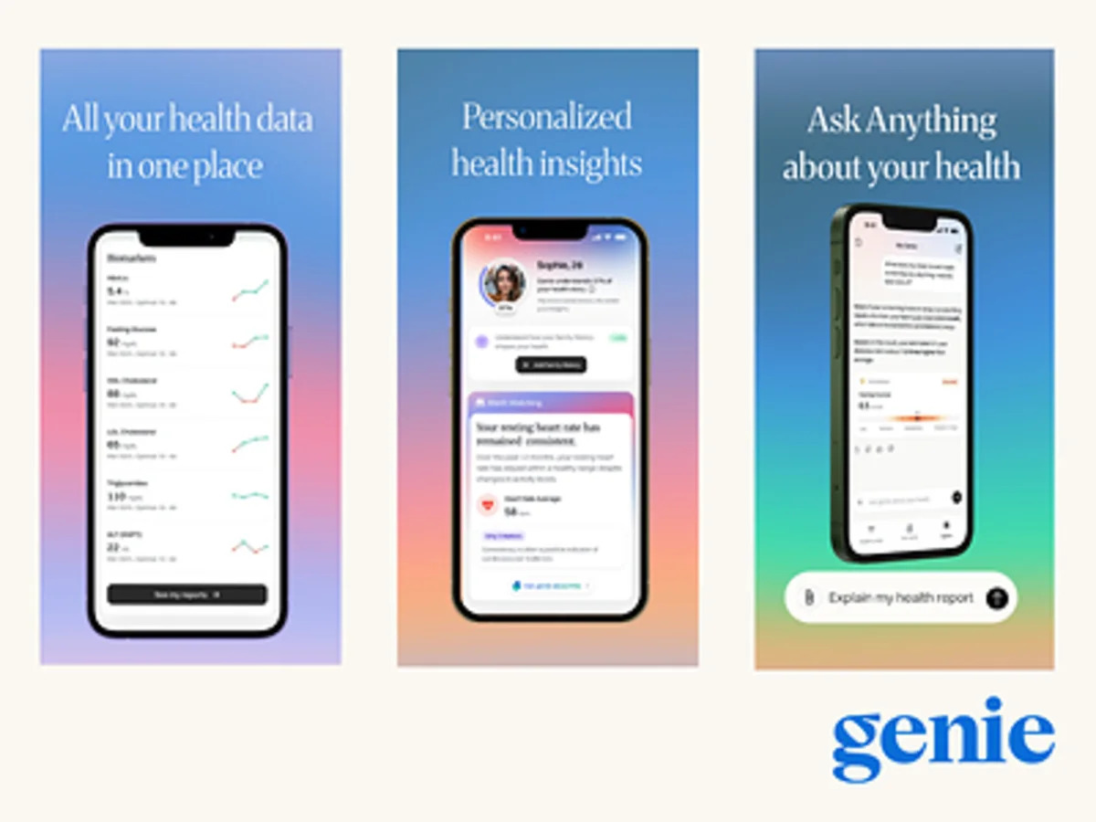 Singapore Startup Genie Health Launches Personal Health Intelligence Platform for Consumers and Healthcare Providers