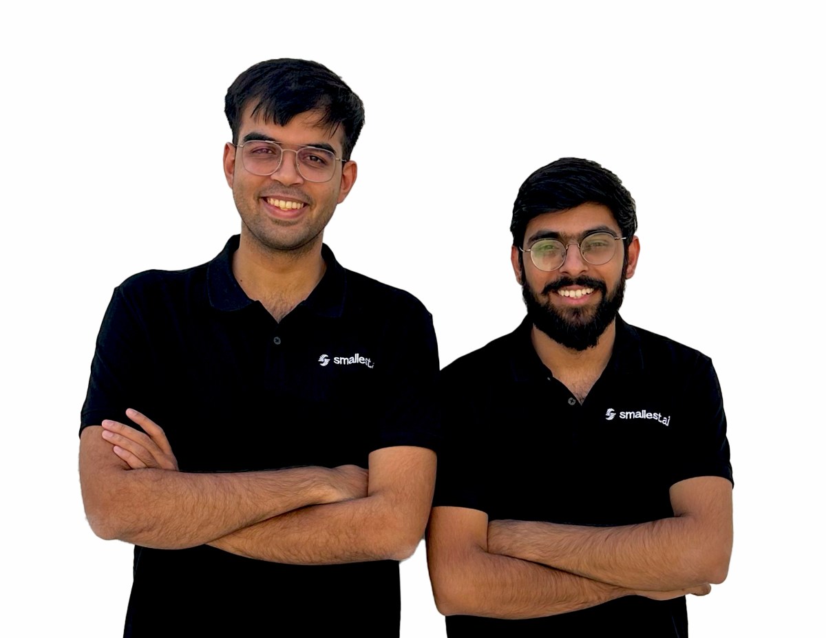 Smallest.ai raises $13M to build ultra-fast voice AI that sounds genuinely human | TechCrunch