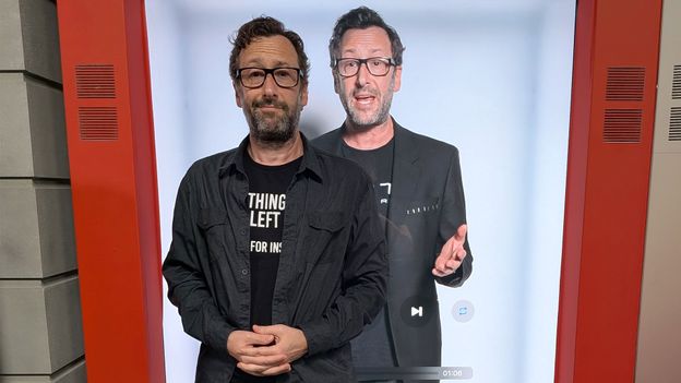 Some of tech’s CEO suite is cloning itself with AI. What happens next?