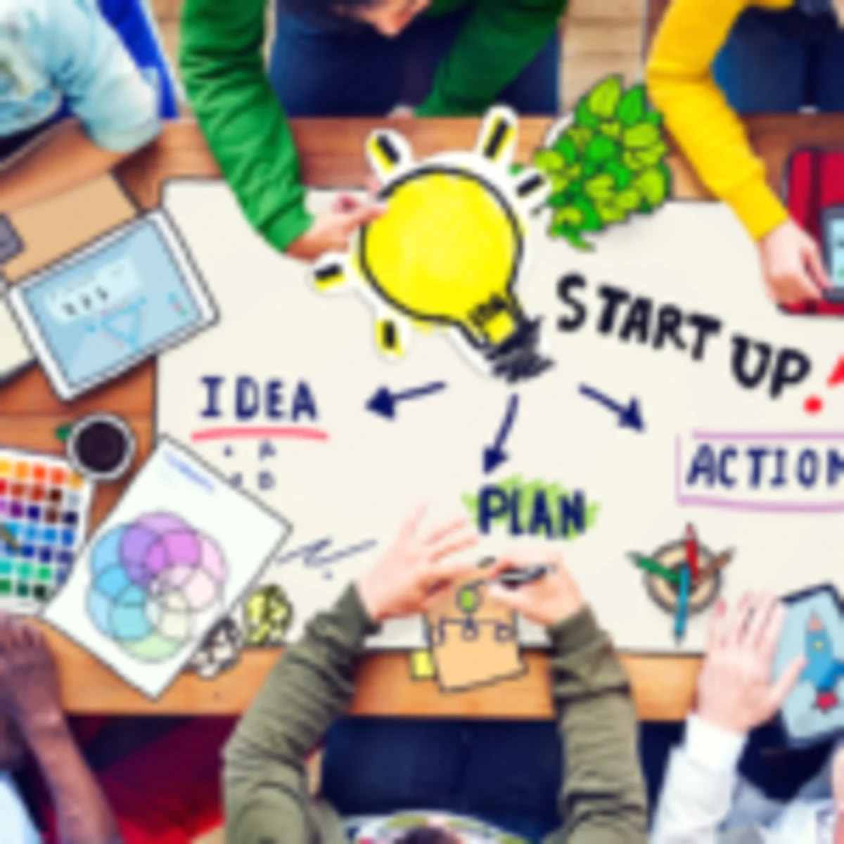 The B-Schools That Connect Students To TIME’s Best Startup Incubators & Accelerators