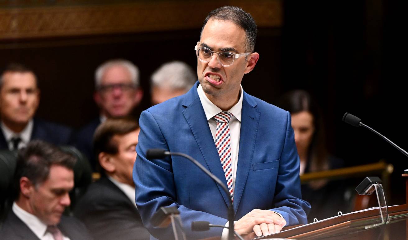 The NSW treasurer is banking on a $440 million windfall from EV drivers unless Albanese steps in