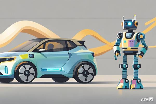 The "Wei Xiaoli" Trio (NIO, XPeng, Li Auto) That Lost New Energy Vehicle Competition Also Can’t Secure a Win in the Embodied Intelligence Track