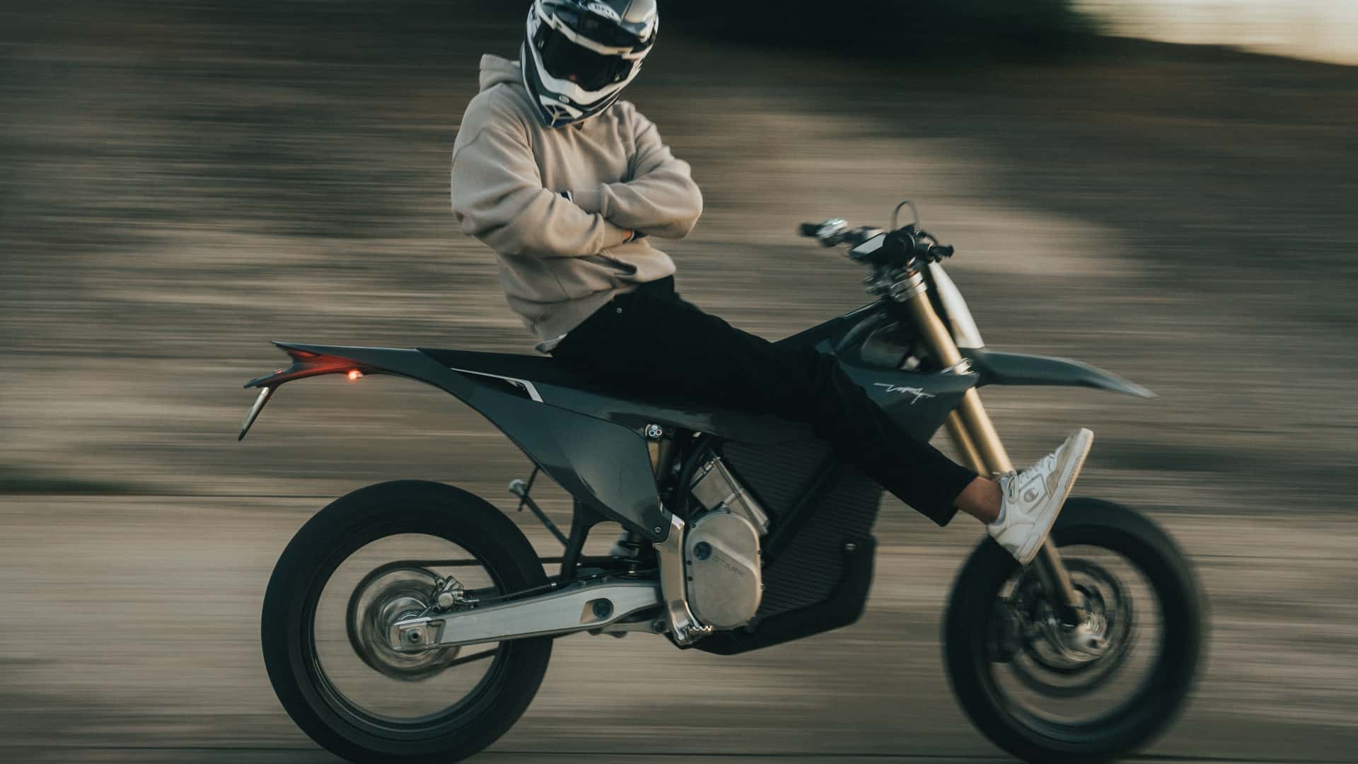 This EV Motorcycle Startup Shows That Substance Over Style Matters, Continues Profitability