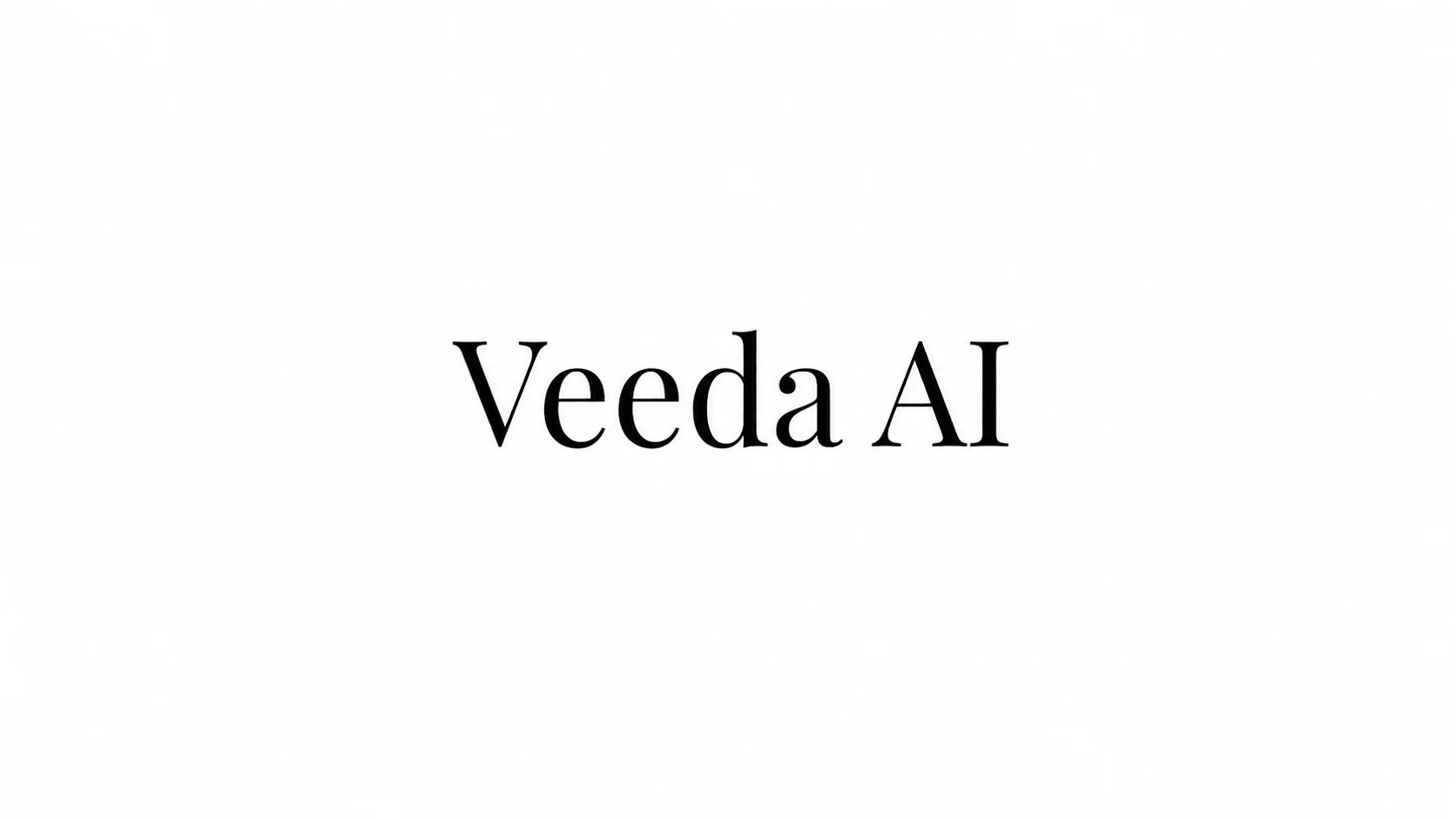 Toronto World Model Startup Veeda AI Launches with $90M in Seed Funding