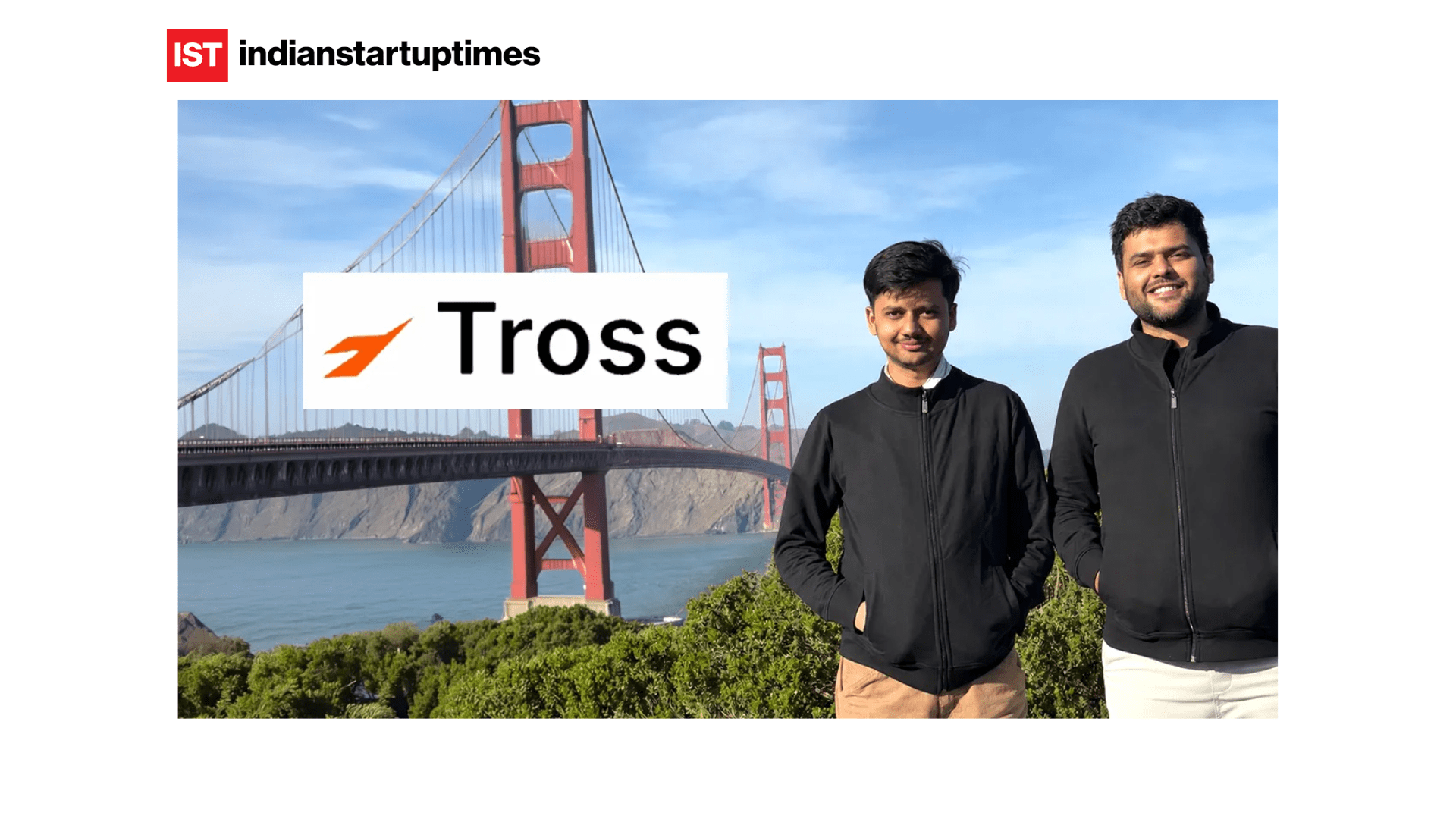 Tross Raises Pre-Seed Funding Led by All In Capital to Scale AI Healthcare Infrastructure – Indian Startup Times