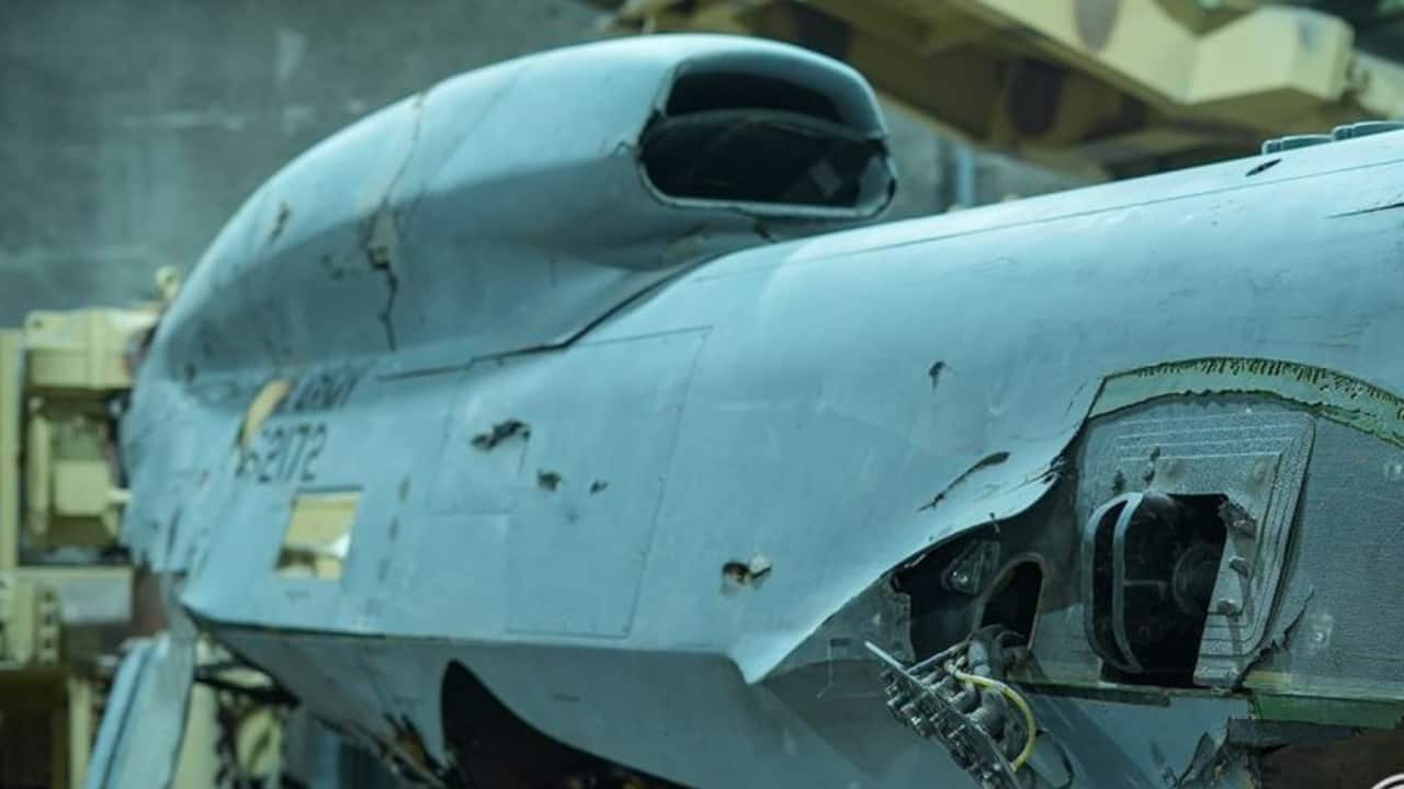US Reaper and Israeli Hermes 900: Iran shows off videos of alleged shoot-downs