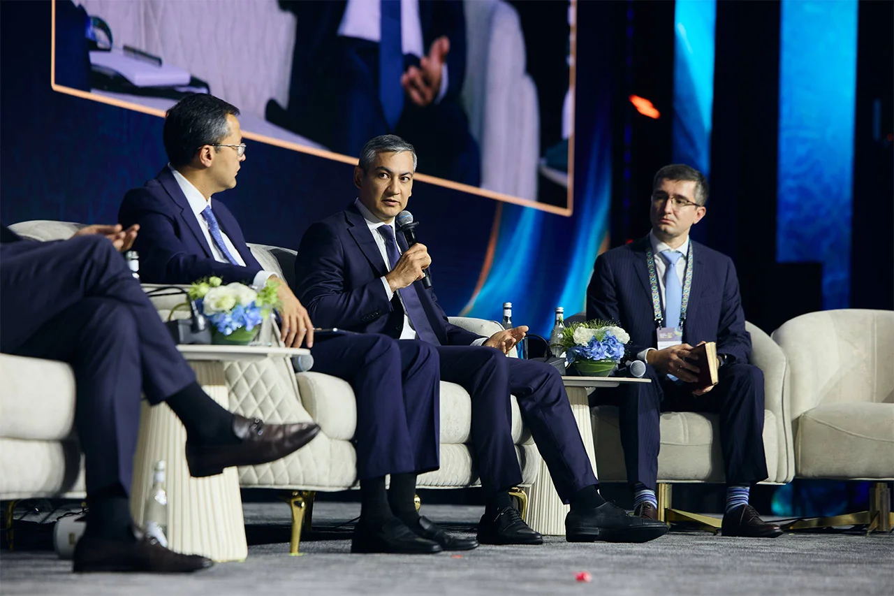 Uzbekistan Targets $1B Fintech Investment, Doubling Startups by 2030