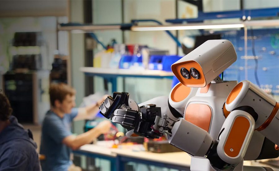 Walden Robotics Partners With Toyota on Practical Humanoids