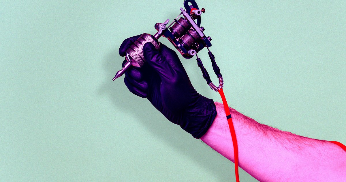 We Are Mildly Horrified by This AI Startup That Offered Job Interviews in Exchange for Getting a Company Tattoo