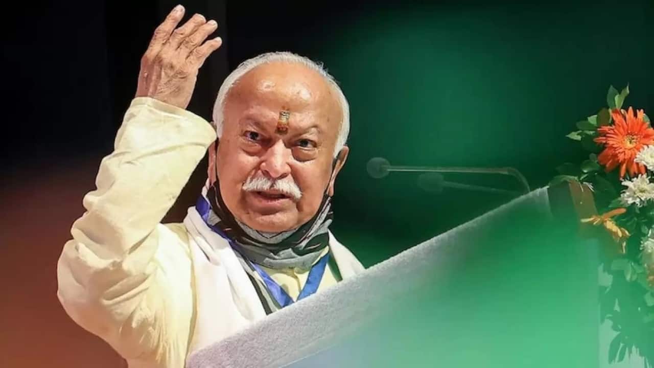 X account of RSS chief Mohan Bhagwat’s New York event organisers suspended amid protests