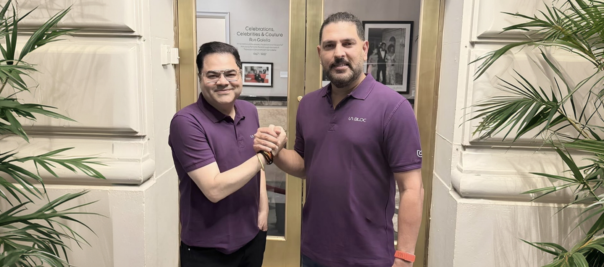 Yuvraj Singh Backs Deepak Sahni’s Stealth HealthTech Venture UN:BLOC, Joins Founding Team