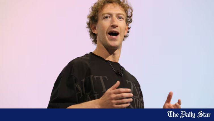 Zuckerberg predicts billions will have personal AI agents within five years