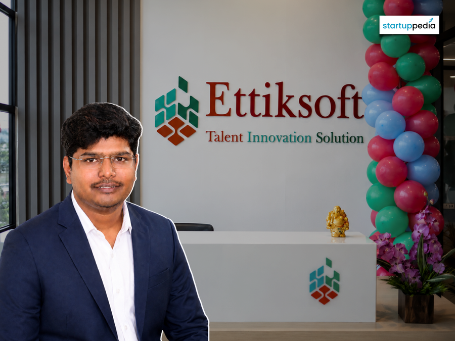 Tamil Nadu Startup Ettiksoft Helps EV Suppliers & OEMs Adhere To Security Mandates; Hits Rs 10 Cr