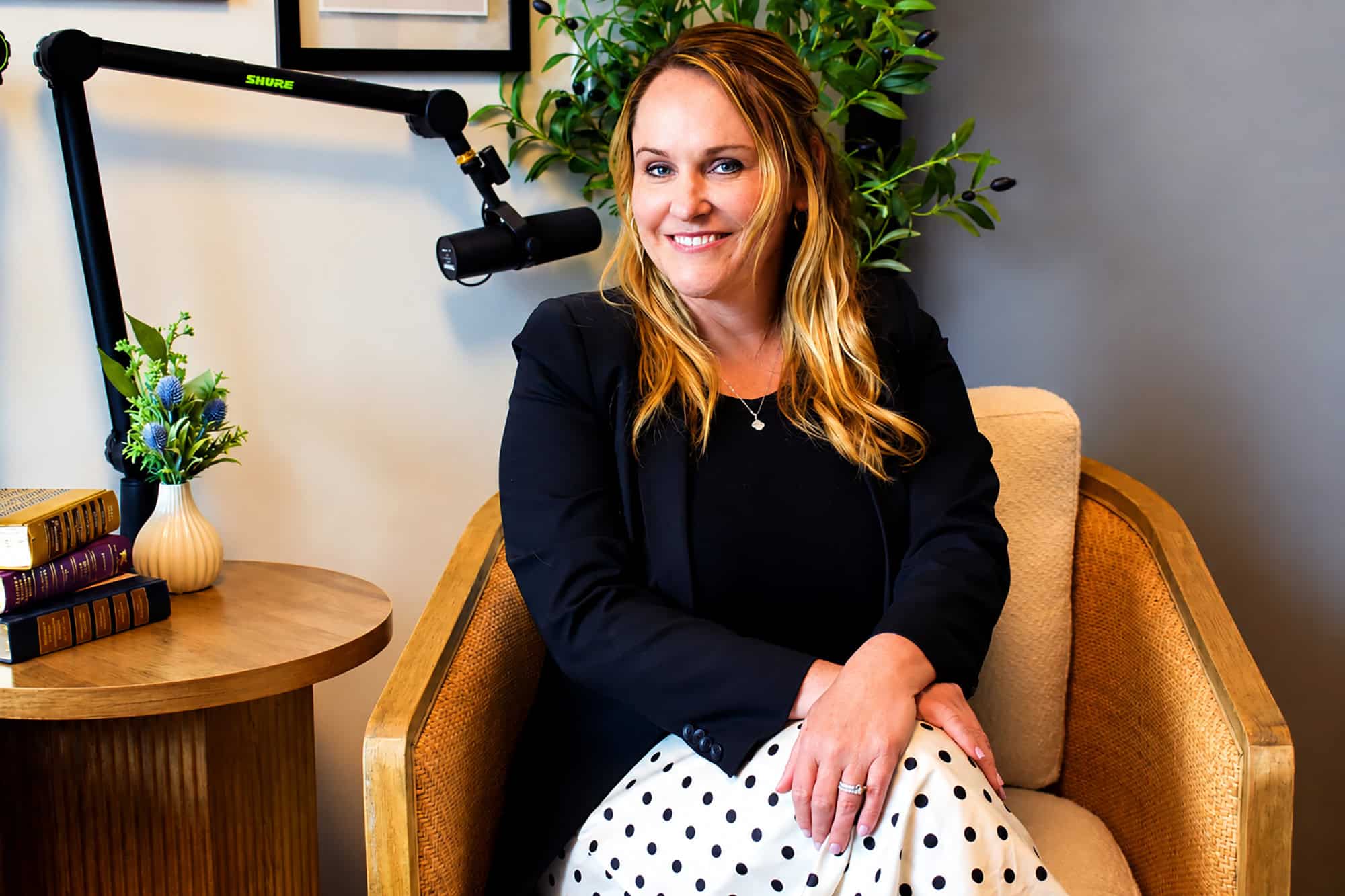 Brandy Thompson, benefitbay; photo by Taylor Wilmore, Startland News