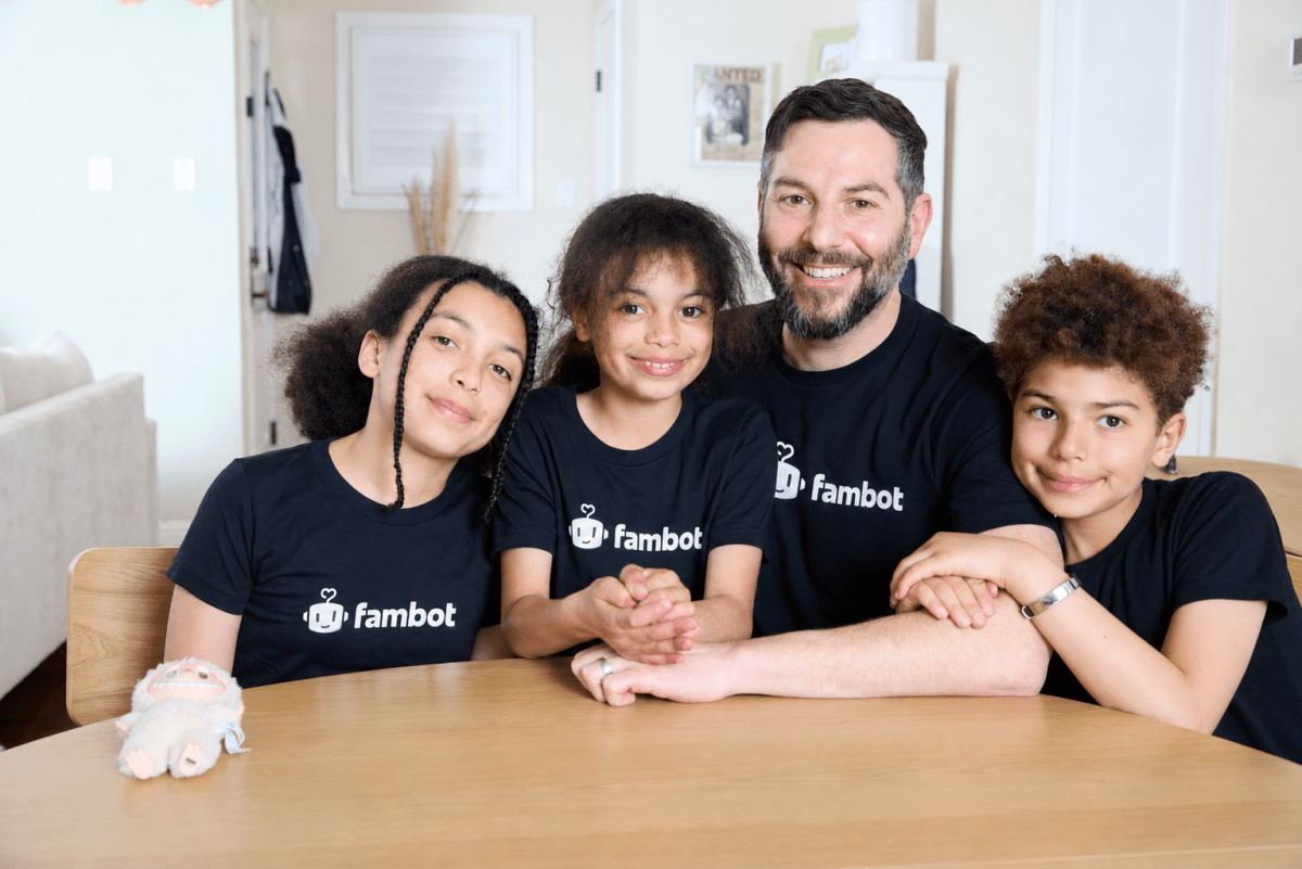 Fambot introduces an ‘AI chief of staff’ for families | TechCrunch