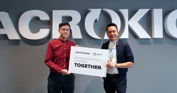 Macrokiosk introduces FutureK healthcare benefits to its workforce in collaboration with Heydoc Health