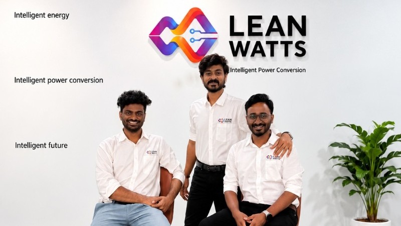 Power Electronics Startup Leanwatts Raises $2 Million In Seed Funding • EVreporter