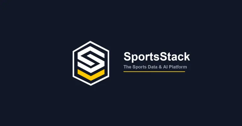 This week: SportsStack raises angel round to unify sports data ecosystem