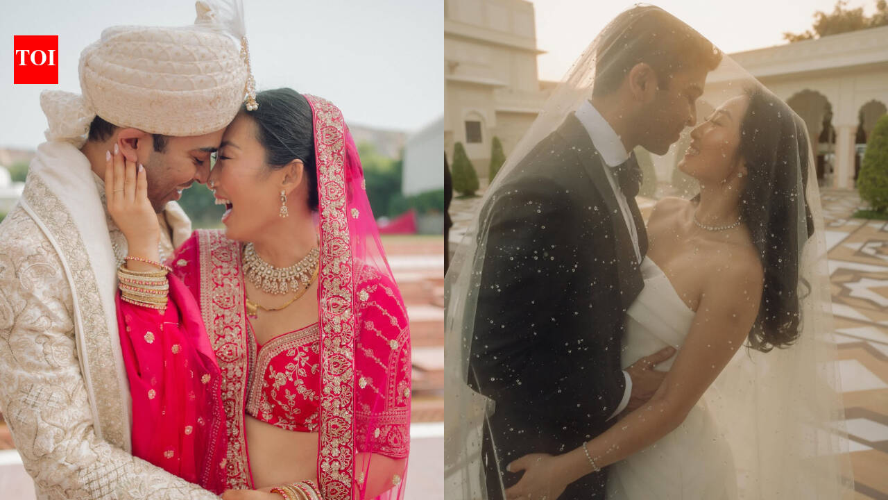 Who is Jenny Lee? American startup founder marries Indian-origin entrepreneur in big-fat Jaipur wedding