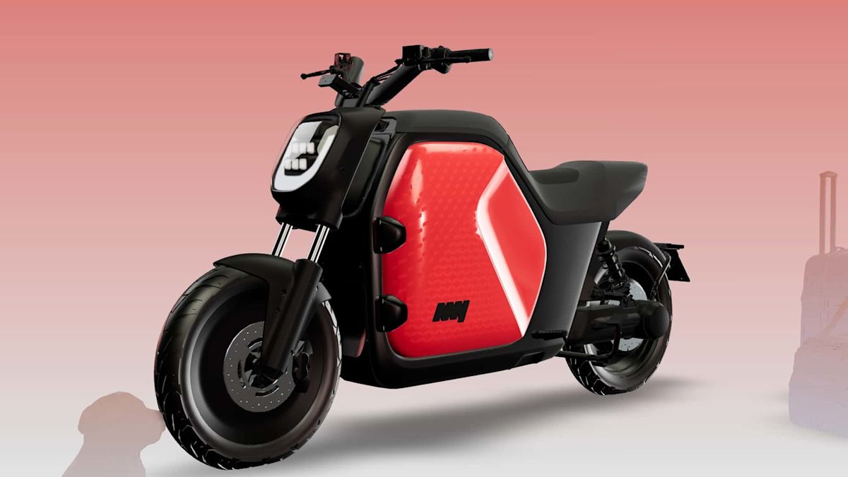 This New EV Startup Wants You To Configure A Motorcycle Like It’s From IKEA