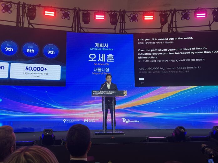 “Beyond Technology Discovery, Sending It Globally”… Seoul Fosters Global Growth Potential for AI Startups - 벤처스퀘어