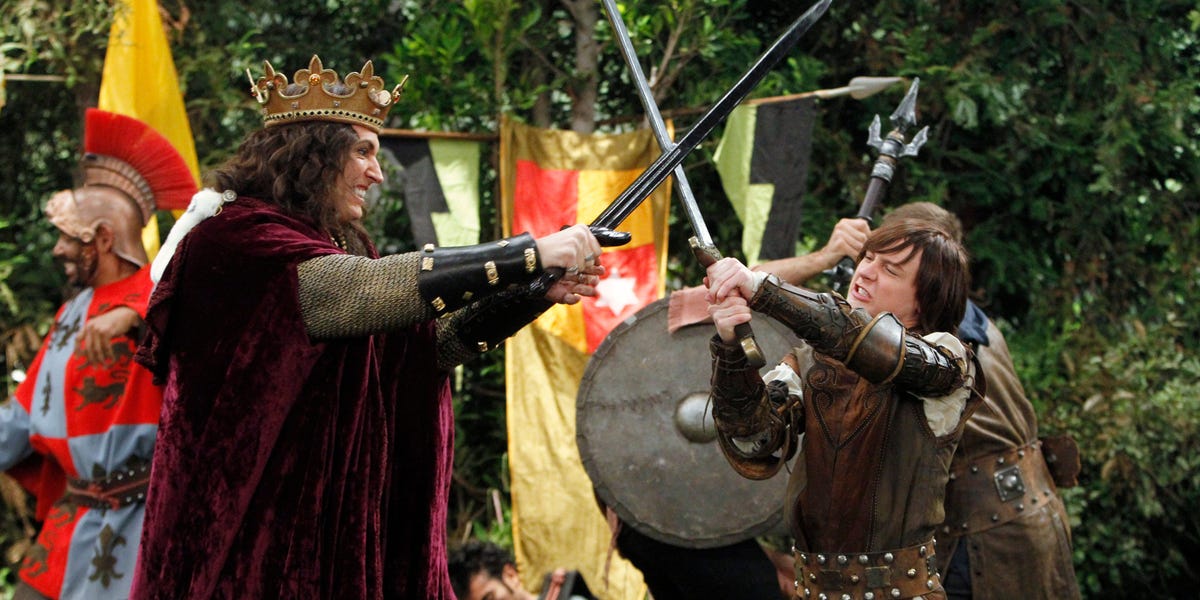 Why everyone in tech is suddenly talking about LARPing