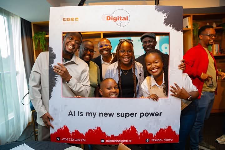 Meta and This Is Digital launch AI Academy Kenya with startup pitchathon and practical training