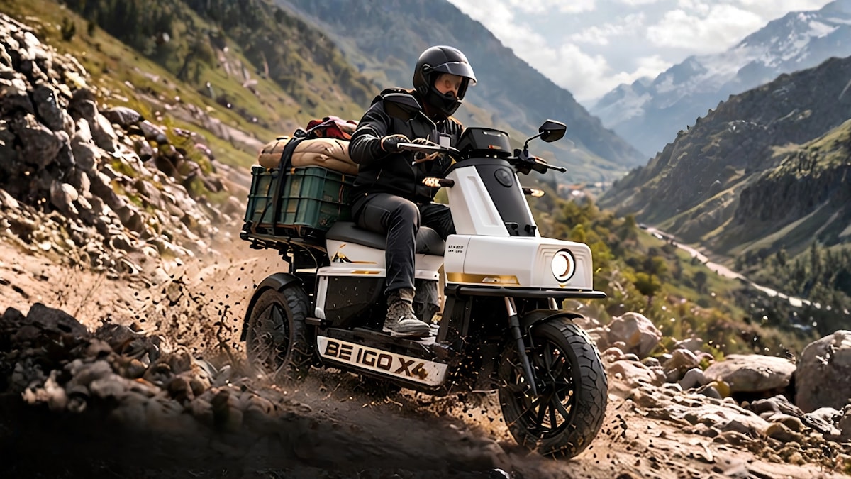 Bengaluru-based startup to launch electric three-wheeler with anti-topple tech at ₹1.25 lakh
