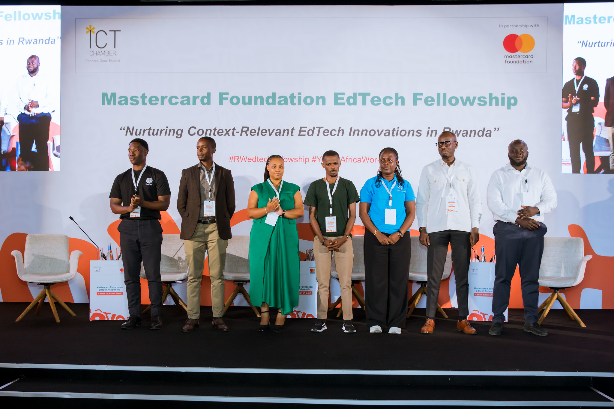 Mastercard Foundation Backs Eight Rwandan EdTech Startups to Reach 40,000 Learners – KT PRESS
