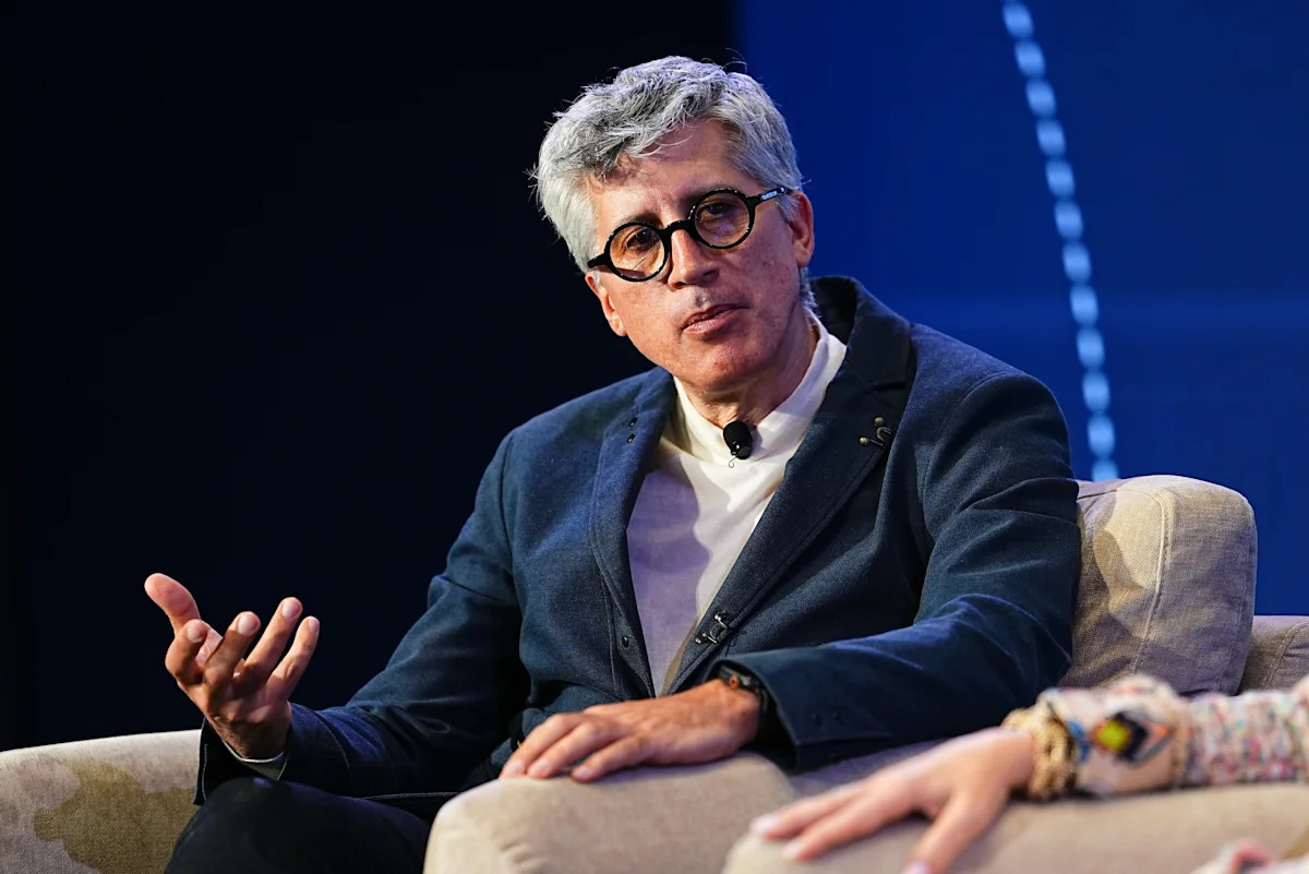 This Doctor Runs a $2.3 Billion Health Startup. He Says This Is Why Walmart and IBM Couldn’t Crack Healthcare.