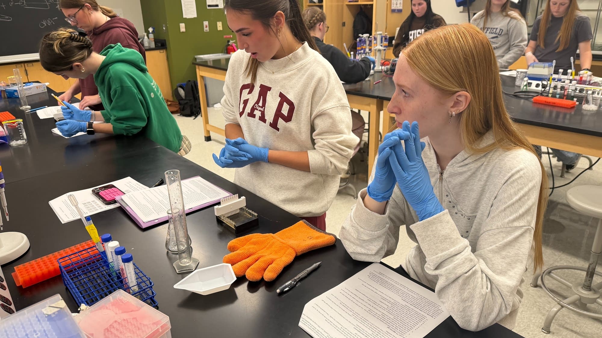 Rochester’s biomedical startup economy is growing. Finding the right workers is harder