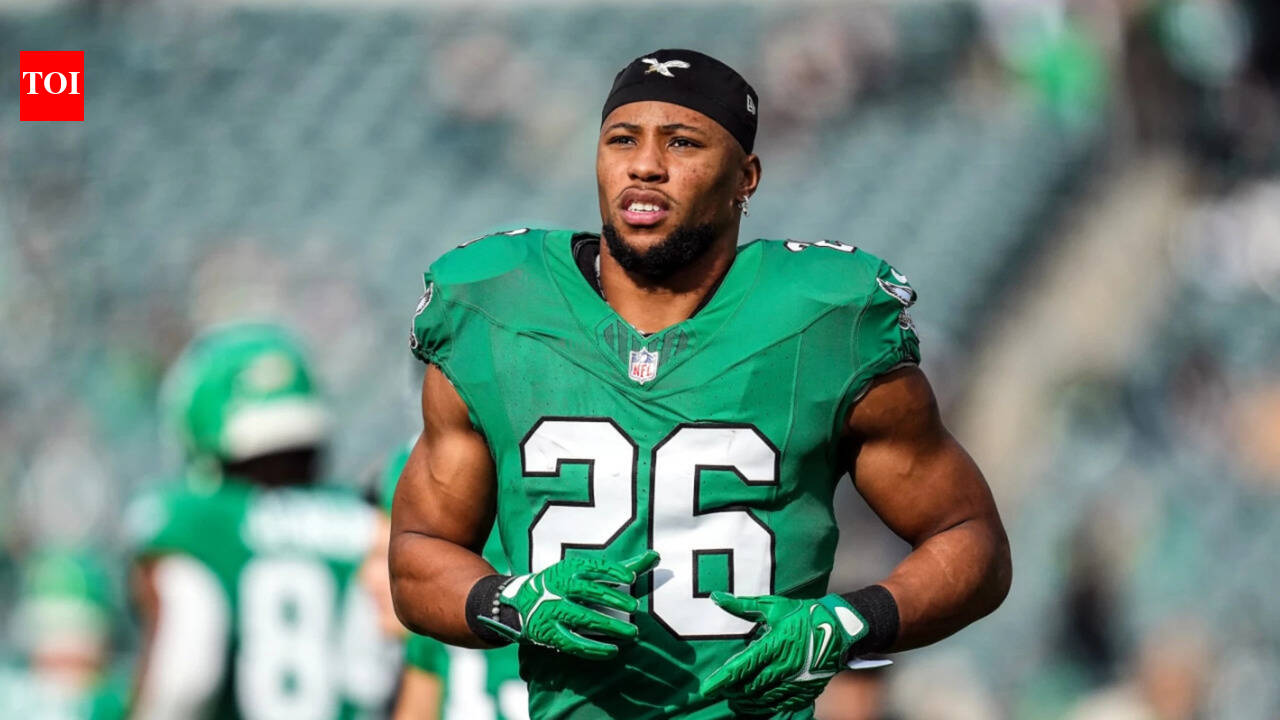 Saquon Barkley invests up to $500,000 per startup to build wealth beyond the NFL through AI and Bitcoin