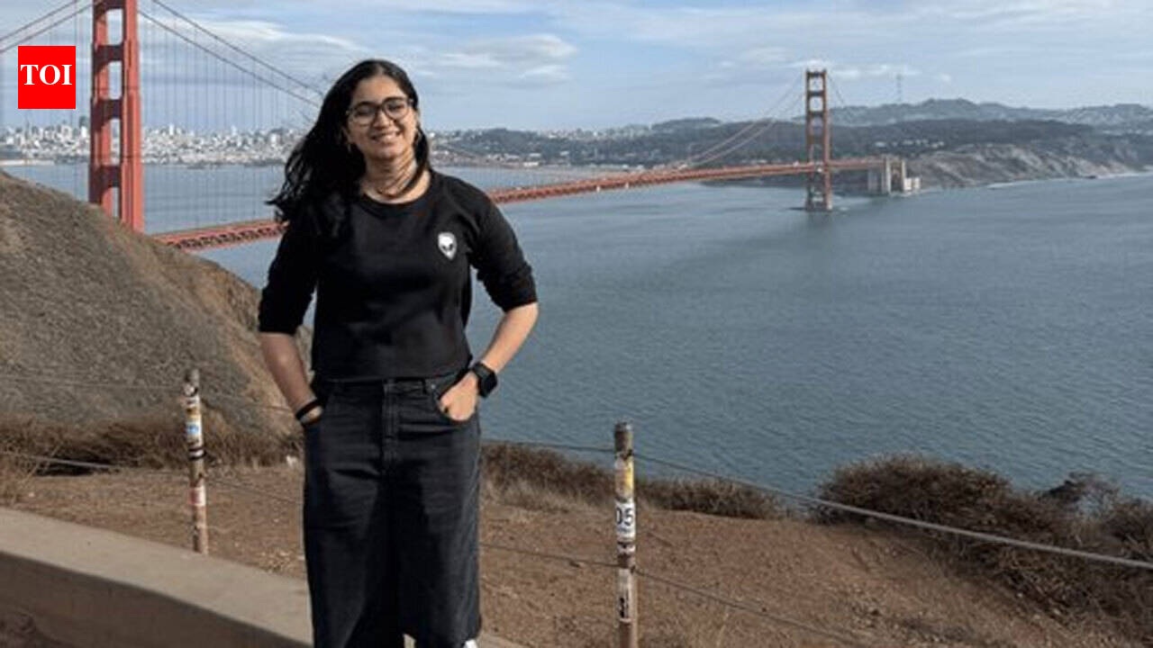 She spent 3 years preparing for UPSC, built a $2 million business and started again; how Nikkitha Shanker built an AI startup