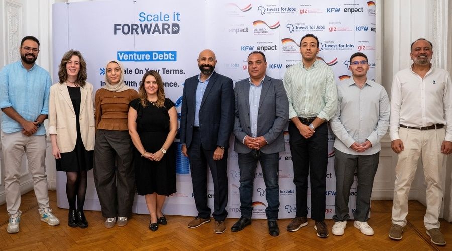 3 fintech companies join GIZ-backed venture debt programme in Egypt - Disrupt Africa