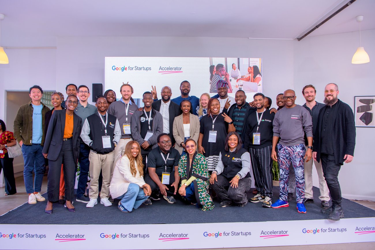 A scalable, real-world future: Class 10 AI startups redefine African tech