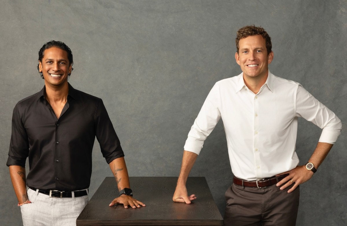 A startup that builds other startups raised $100M, and is all-in on physical AI | TechCrunch