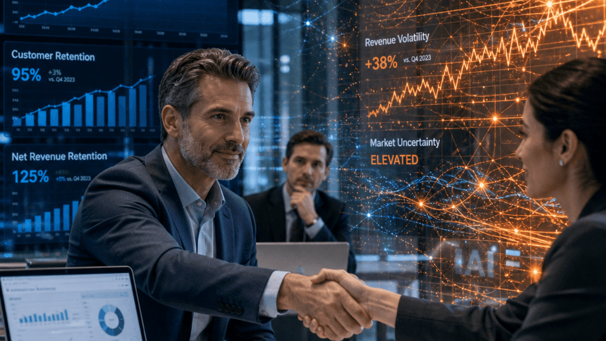 AI Chaos Is Making Startup Revenue Less Predictable